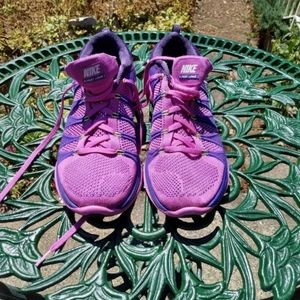 Nike Flyknit Lunar 2 Women’s Size 10.5